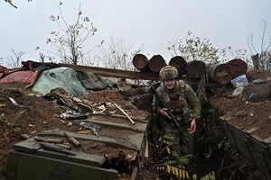 Más de 900 bajas rusas en un día, según Kiev