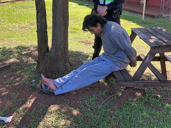 Hombre que golpeó y amenazó de muerte a su madre enfrentará juicio