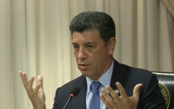 Ríos propone relatores para agilizar gestión en Tribunales de Sentencia