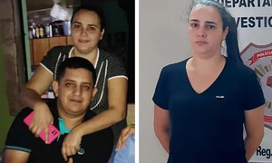 Detienen a viuda por el homicidio de su esposo en Curuguaty - Noticiero Paraguay