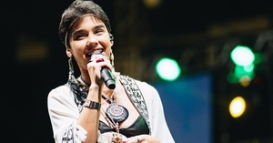 Ayelen Alfonso será condecorada por su arduo trabajo con la música nacional - EPA