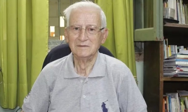 Paraguay pierde a ícono de la lucha contra la corrupción: Fallece Pa’i Velasco