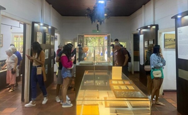 CDE: Inaugurarán un circuito cultural literario en El Mensú