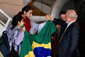 Lula lanzó una dura declaración sobre la acción de Israel en Gaza - Mundo - ABC Color
