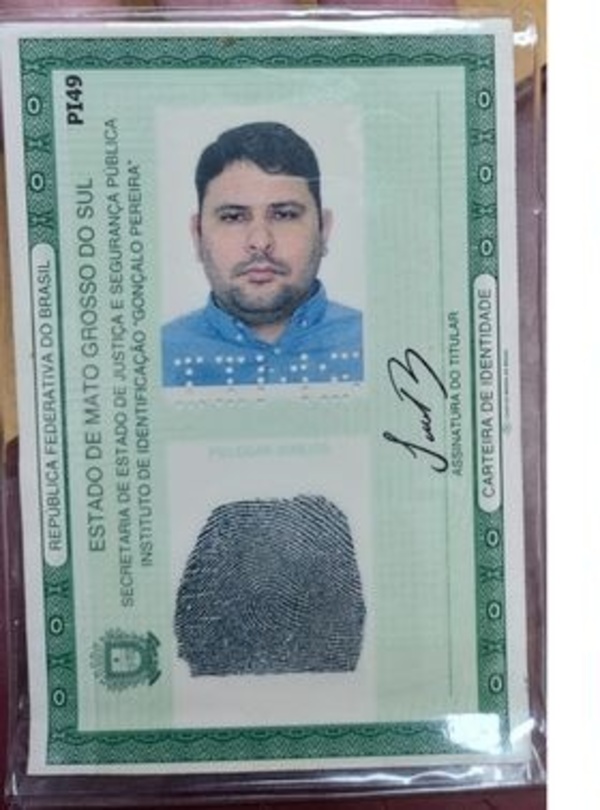 Ordenan captura de policía acusado por adulterar información del presunto narco José Bogado