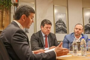 Paraguay aims to stand out at COP 28 by showing its good environmental practices - .::Agencia IP::.