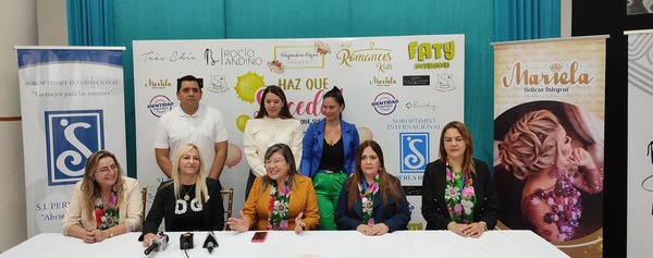Desfile de moda infantil 'Vive tus sueños' para apoyar a mujeres y niñas vulnerables