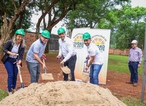Comuna inicia obras de futura clínica municipal de salud mental - La Clave