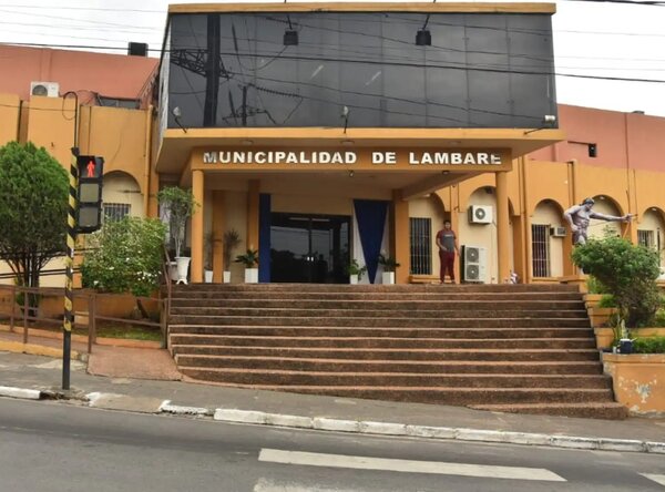 Municipalidad de Lambaré recomienda evitar 14 puntos críticos por raudales · Radio Monumental 1080 AM