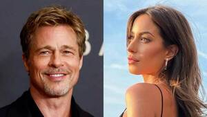 ¡Koa listoma! Brad Pitt presentó oficialmente a su novia