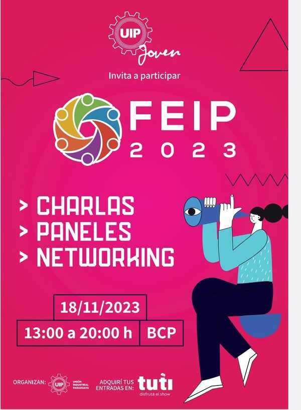 Se viene el gran foro de emprendedores de la UIP - La Tribuna