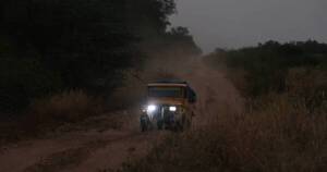 La Nación / Preocupa malas condiciones de caminos que obstaculizan llevar ayuda al Chaco