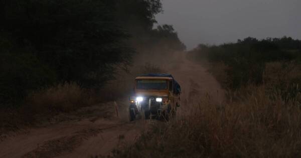 La Nación / Preocupa malas condiciones de caminos que obstaculizan llevar ayuda al Chaco