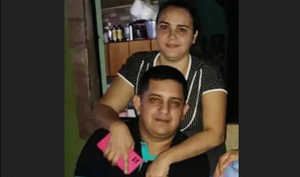 Detienen a pareja de taxista asesinado por sicarios