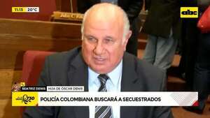 Video: Beatriz Denis, “A esta altura ya queremos resultados” - ABC Noticias - ABC Color