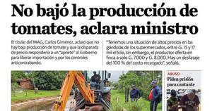 La Nación / LN PM: edición mediodía del 14 de noviembre