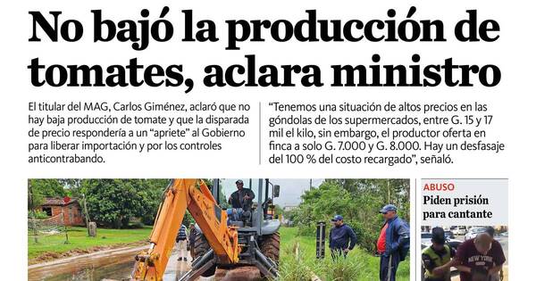 La Nación / LN PM: edición mediodía del 14 de noviembre