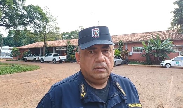 Operativo “Año Paha”: refuerzan seguridad para el Black Friday en Ciudad del Este - ADN Digital