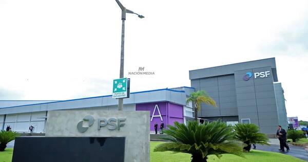 La Nación / Tras inauguración de planta, Prosalud Farma eleva los estándares de calidad en Paraguay