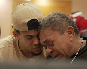 Versus / Luis Díaz se reencuentra con su padre que fue secuestrado en Colombia