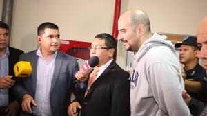 Pablo Benegas se declara inocente: "Me pongo en mano de la Justicia y de Dios"