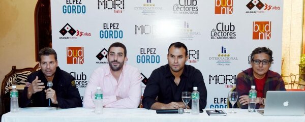Un “pez gordo” en el Arlequín