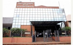 Comunicado de la Dirección General de los Registros Públicos