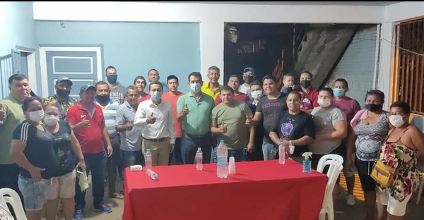 «La mayoría iremos tras Concordia», sostienen Ptes. de Seccionales Coloradas de capital