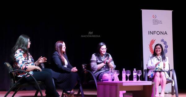 La Nación / Mujeres del sector rural son parte fundamental para el desarrollo sostenible, aseguran