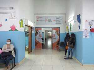Hospital pediátrico municipal en Encarnación ofrece servicios médicos de calidad para pacientes de toda la región