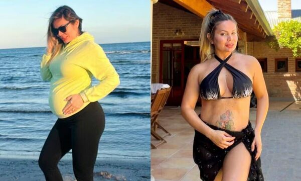 A 5 meses de una cesárea, Dahiana Bresanovich debe ingresar nuevamente al quirófano