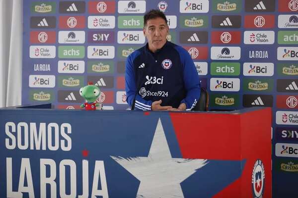“Sí, el jueves necesitamos ganar”, afirma Berizzo sobre duelo ante Paraguay - Fútbol Internacional - ABC Color