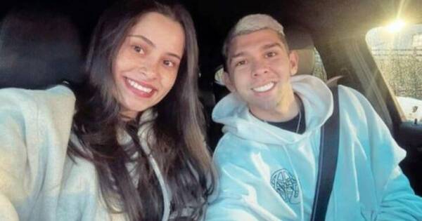La Nación / ¡Es oficial! Julio Enciso y Cinthia Rotela retomaron su relación