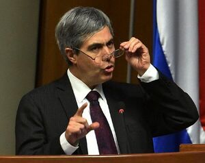 Ferreira: «Primera línea negociadora facilitaría la postura de brasileños