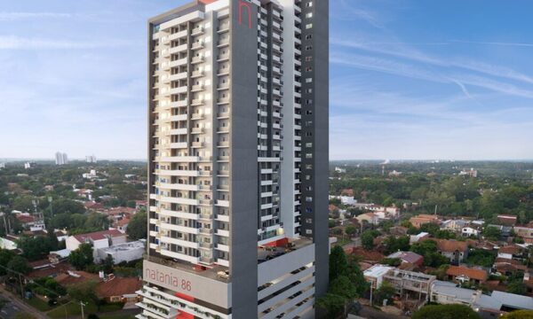 GRUPO ECIPSA FESTEJÓ EL PRIMER ANIVERSARIO DE NATANIA, TU HOGAR EN PARAGUAY