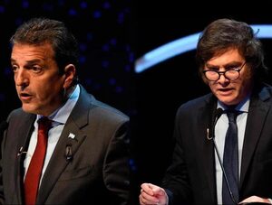 "Massa supo narrar, mientras que Milei se contradecía", según analista · Radio Monumental 1080 AM