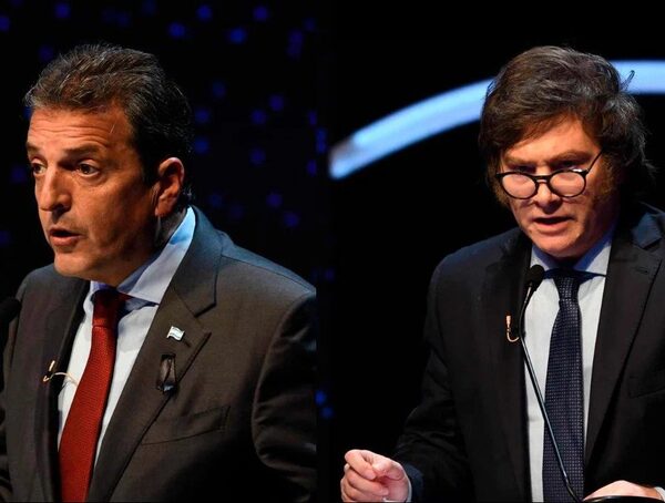 "Massa supo narrar, mientras que Milei se contradecía", según analista · Radio Monumental 1080 AM