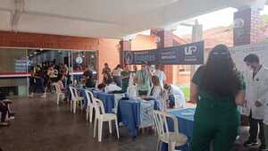 IPS y Hospital Regional realizaron actividades por el Día Mundial de la Diabetes - Radio Imperio 106.7 FM