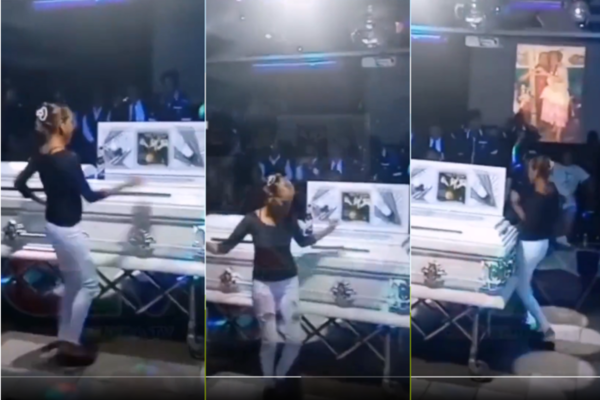 El Salvador: insólito velorio en una discoteca se hace viral - Unicanal
