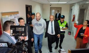 ¡Prisión preventiva para Pablo Benegas!