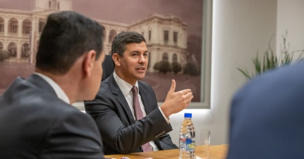 Santi apura el acercamiento a Japón, Corea del Sur y Singapur antes de asumir la presidencia del Mercosur