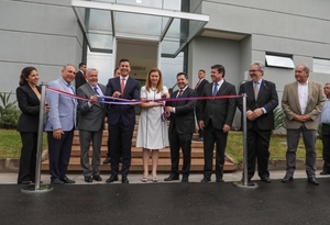 Diario HOY | Planta farmacéutica en Ypacaraí ofrecerá 300 nuevos empleos