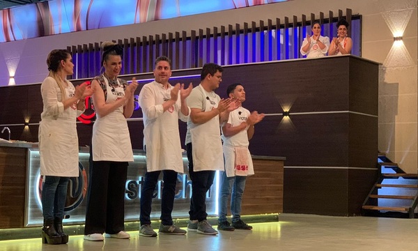 Las menudencias reinaron en la noche de “MasterChef Paraguay” | Telefuturo