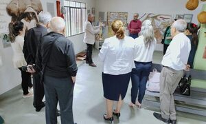 Inauguran circuito de la ruta Rafael Barret en Hernandarias