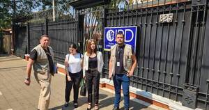 La Nación / IPS aguarda informes del CIRD y Beas Consultora sobre coordinador anticorrupción