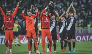 Ya hay horario y día del partido entre Olimpia vs Fluminense