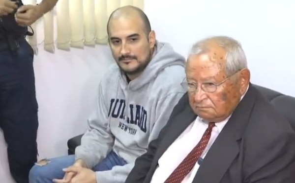 Benegas: “En su momento se va a demostrar mi inocencia”