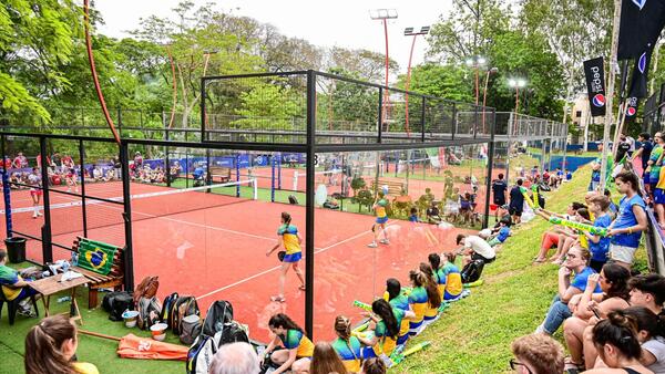 Intensa primera jornada del Mundial Junior