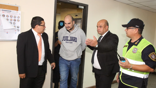 Músico Pablo Benegas irá a Tacumbú por supuesto abuso sexual - Noticiero Paraguay