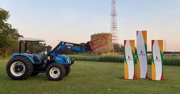 La Nación / Demuestran el potencial del sector hortícola paraguayo en nueva edición de Hortipar
